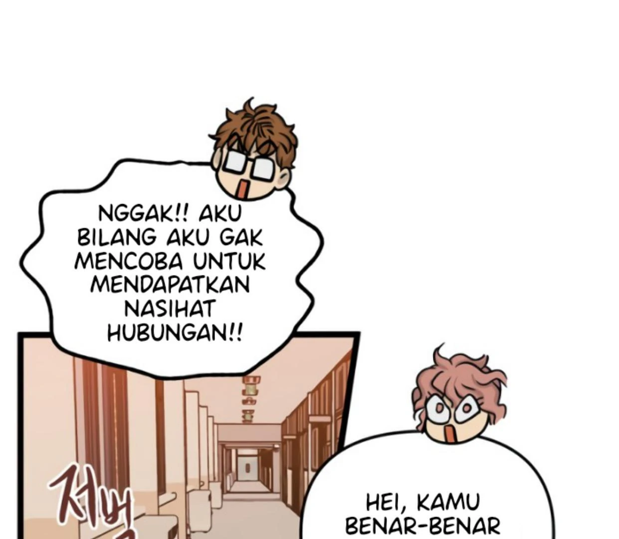 Homeless Chapter 167 - halaman 49