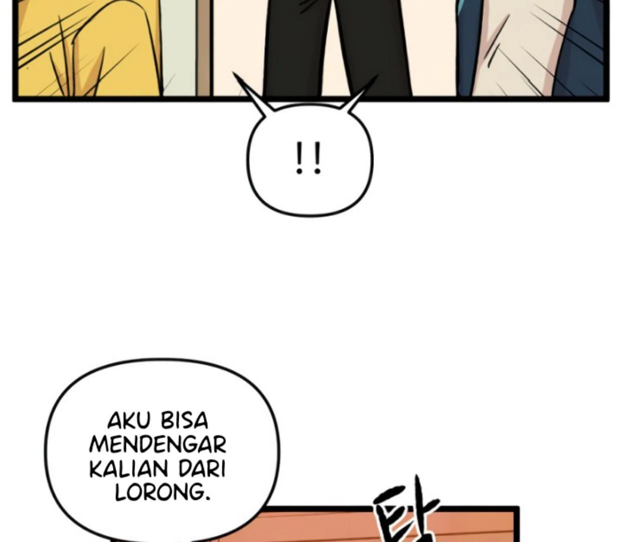 Homeless Chapter 167 - halaman 53