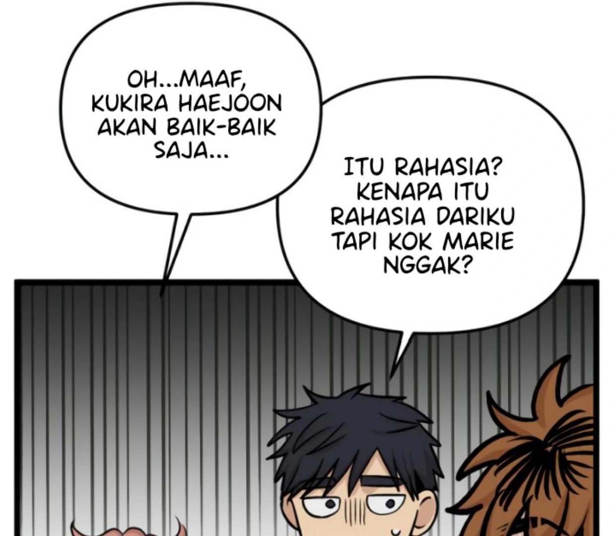 Homeless Chapter 167 - halaman 58