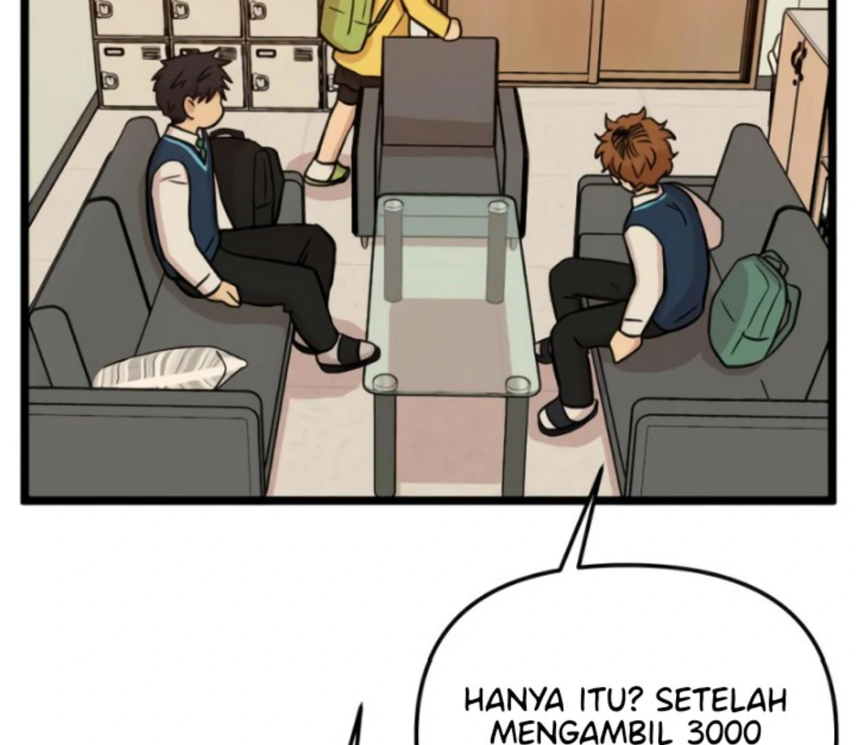 Homeless Chapter 167 - halaman 74