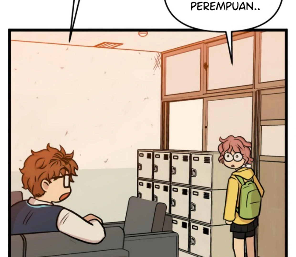 Homeless Chapter 167 - halaman 79