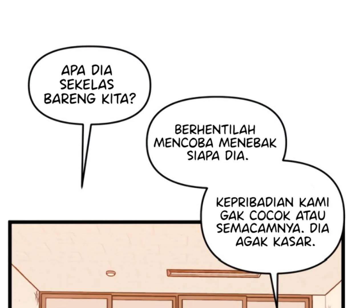 Homeless Chapter 167 - halaman 9