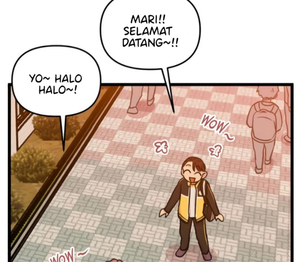 Homeless Chapter 167 - halaman 93