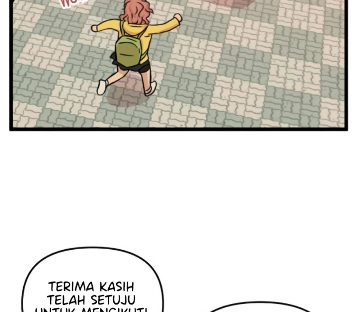 Homeless Chapter 167 - halaman 94
