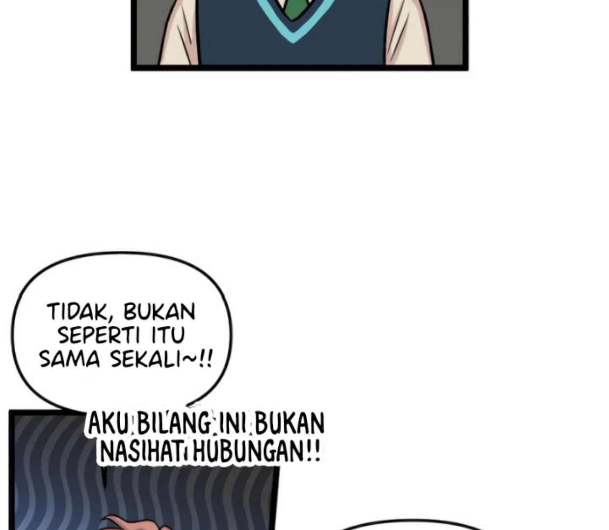 Homeless Chapter 168 - halaman 111
