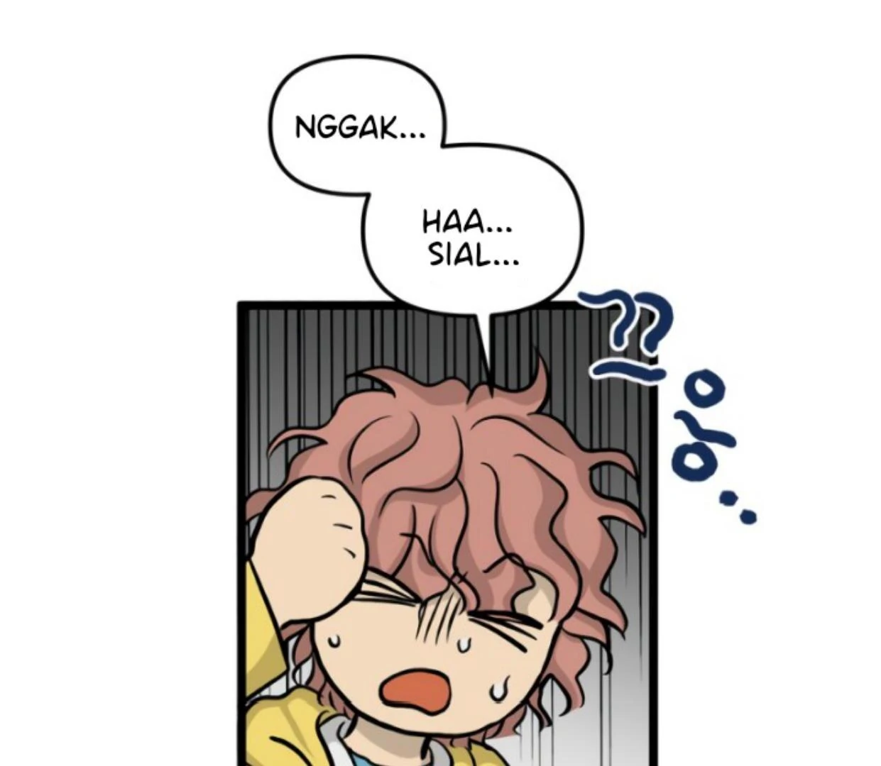 Homeless Chapter 168 - halaman 114
