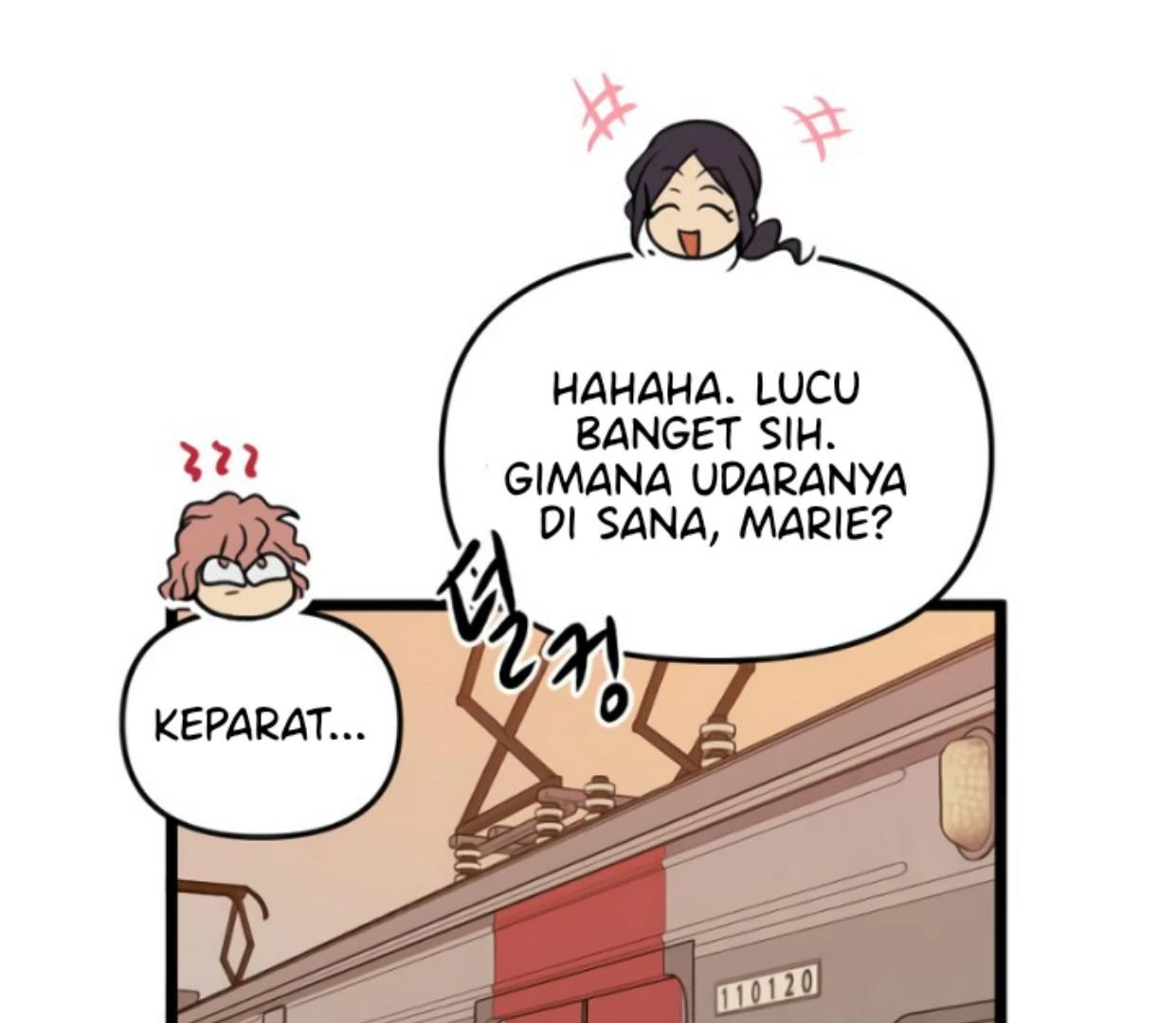 Homeless Chapter 168 - halaman 12