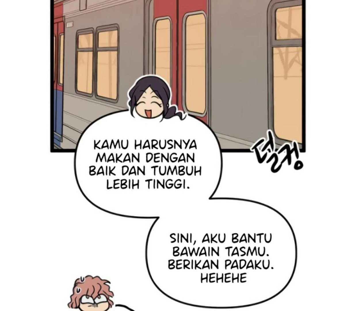 Homeless Chapter 168 - halaman 13