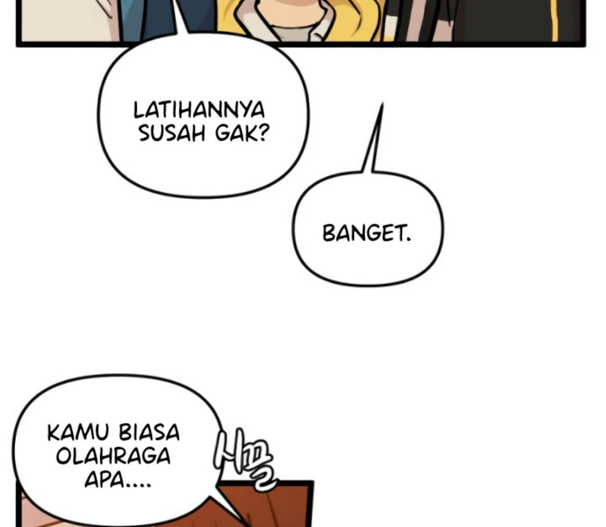Homeless Chapter 168 - halaman 18