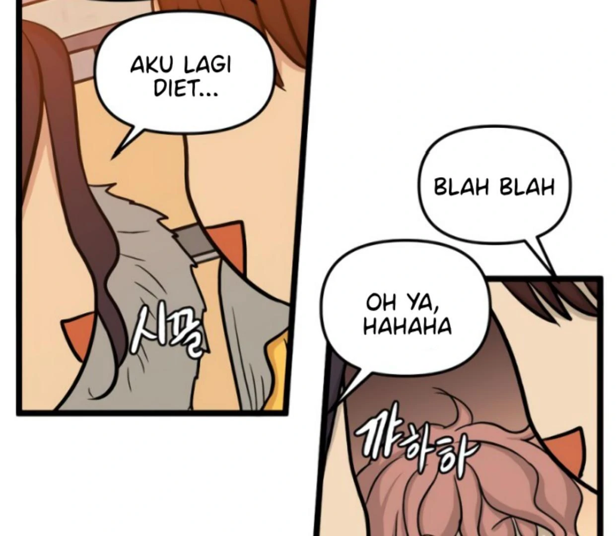 Homeless Chapter 168 - halaman 19