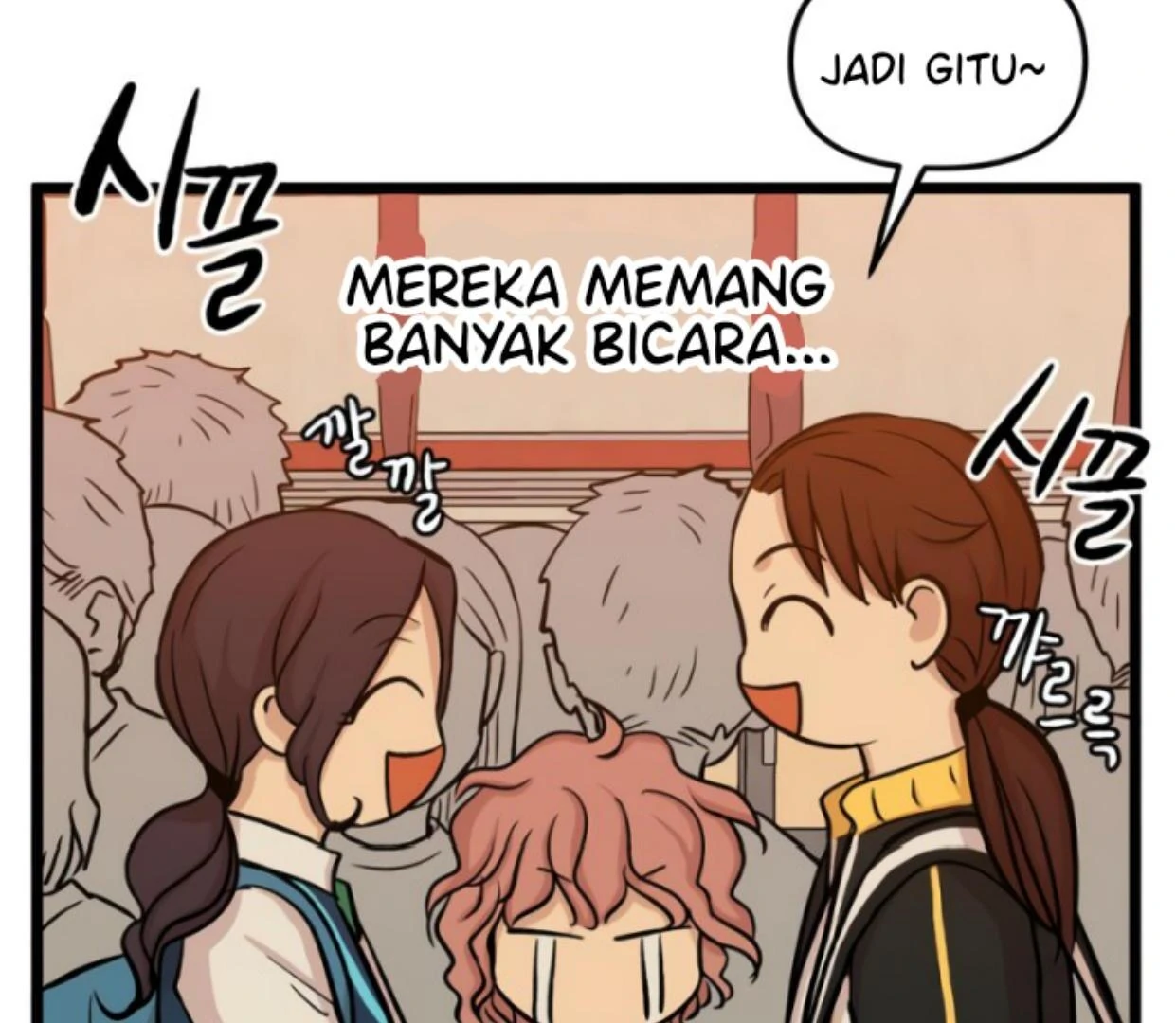 Homeless Chapter 168 - halaman 21