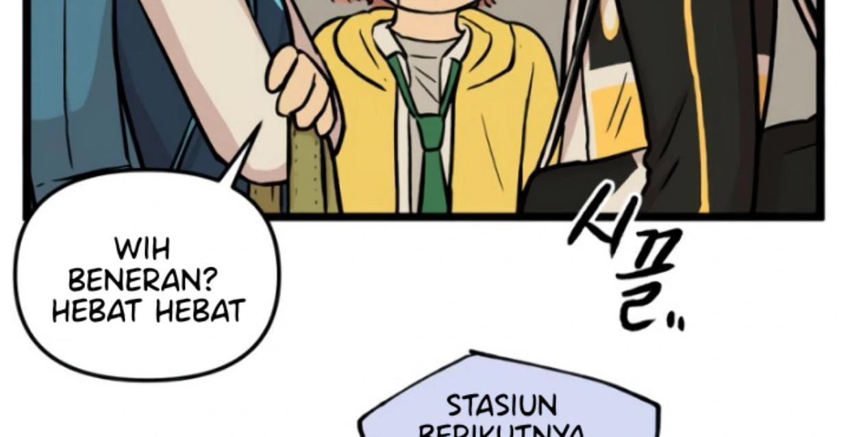 Homeless Chapter 168 - halaman 22