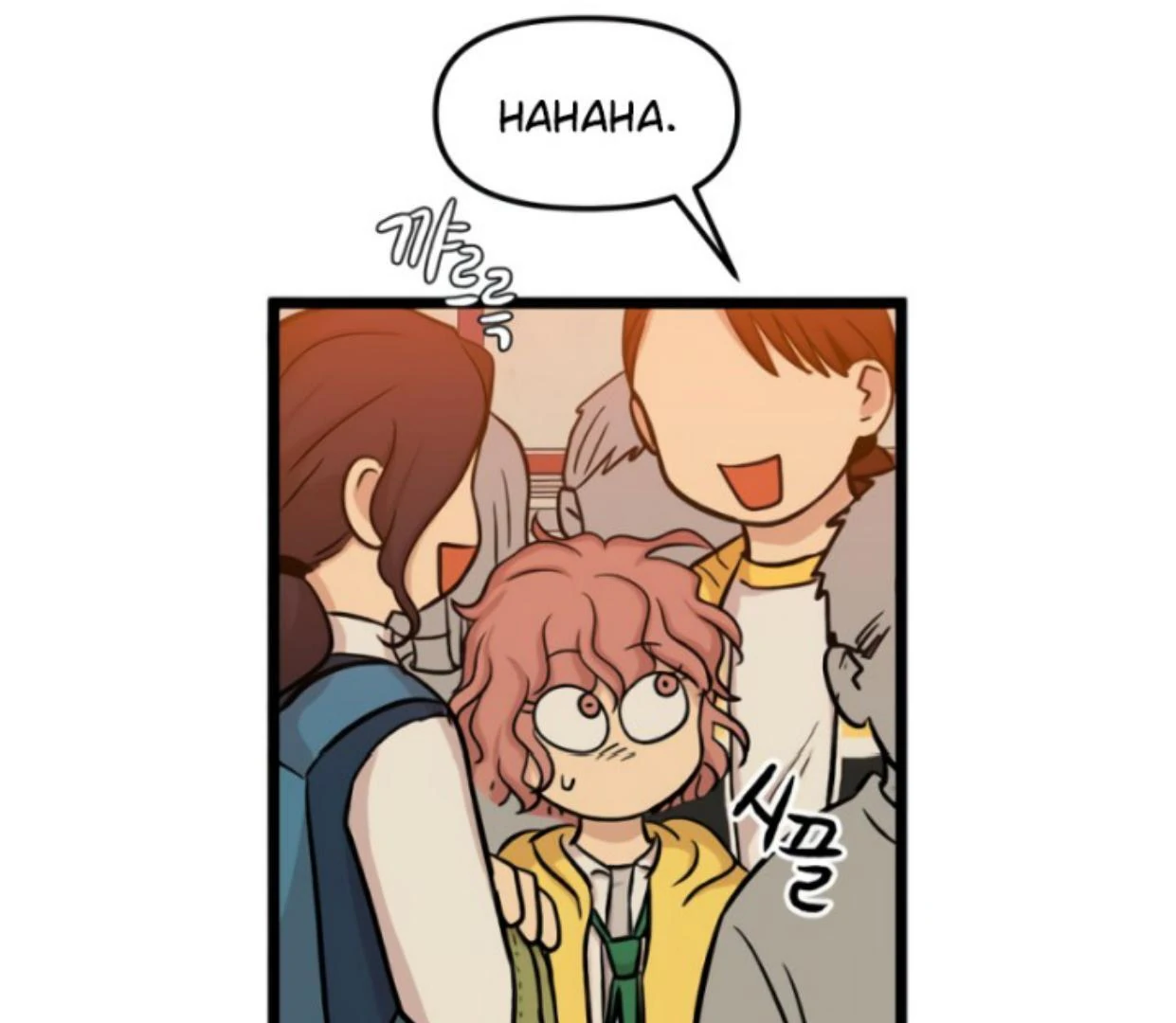 Homeless Chapter 168 - halaman 26