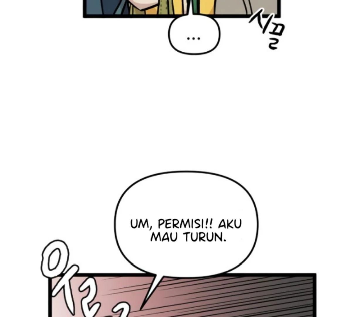 Homeless Chapter 168 - halaman 27