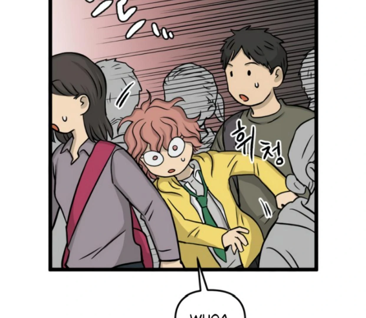 Homeless Chapter 168 - halaman 28