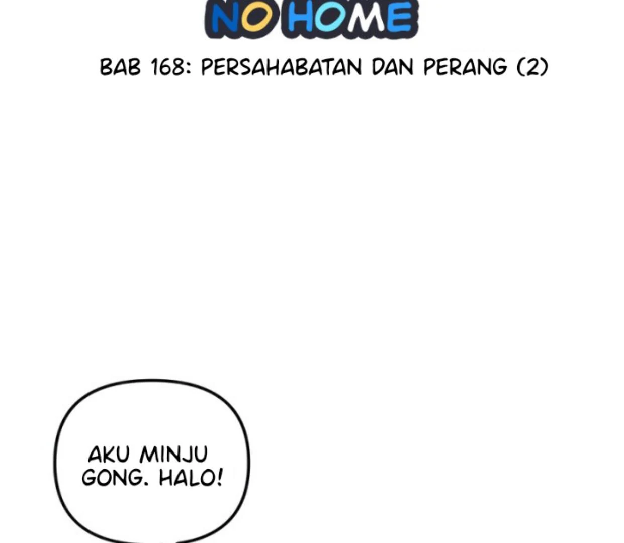 Homeless Chapter 168 - halaman 3