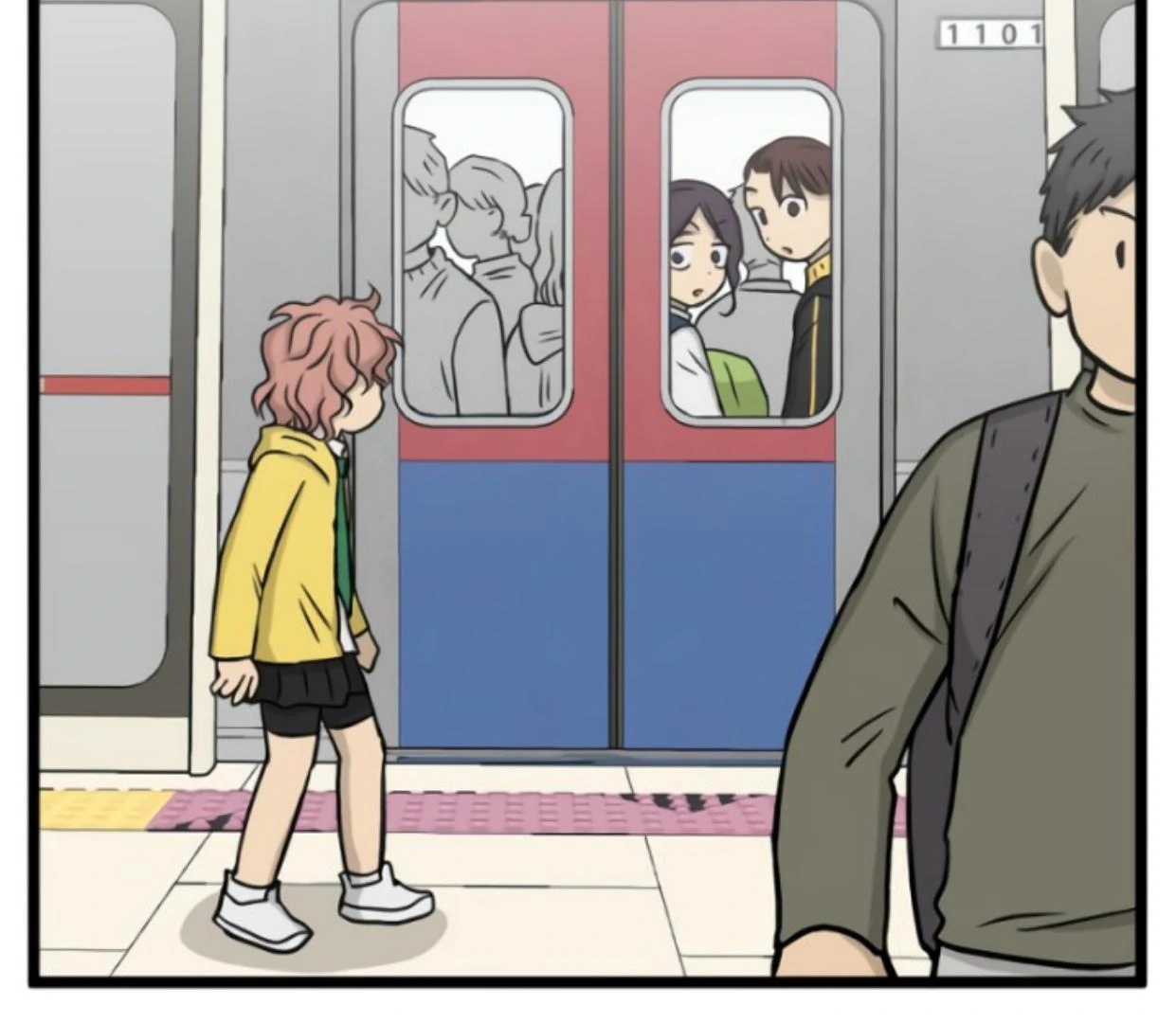 Homeless Chapter 168 - halaman 32