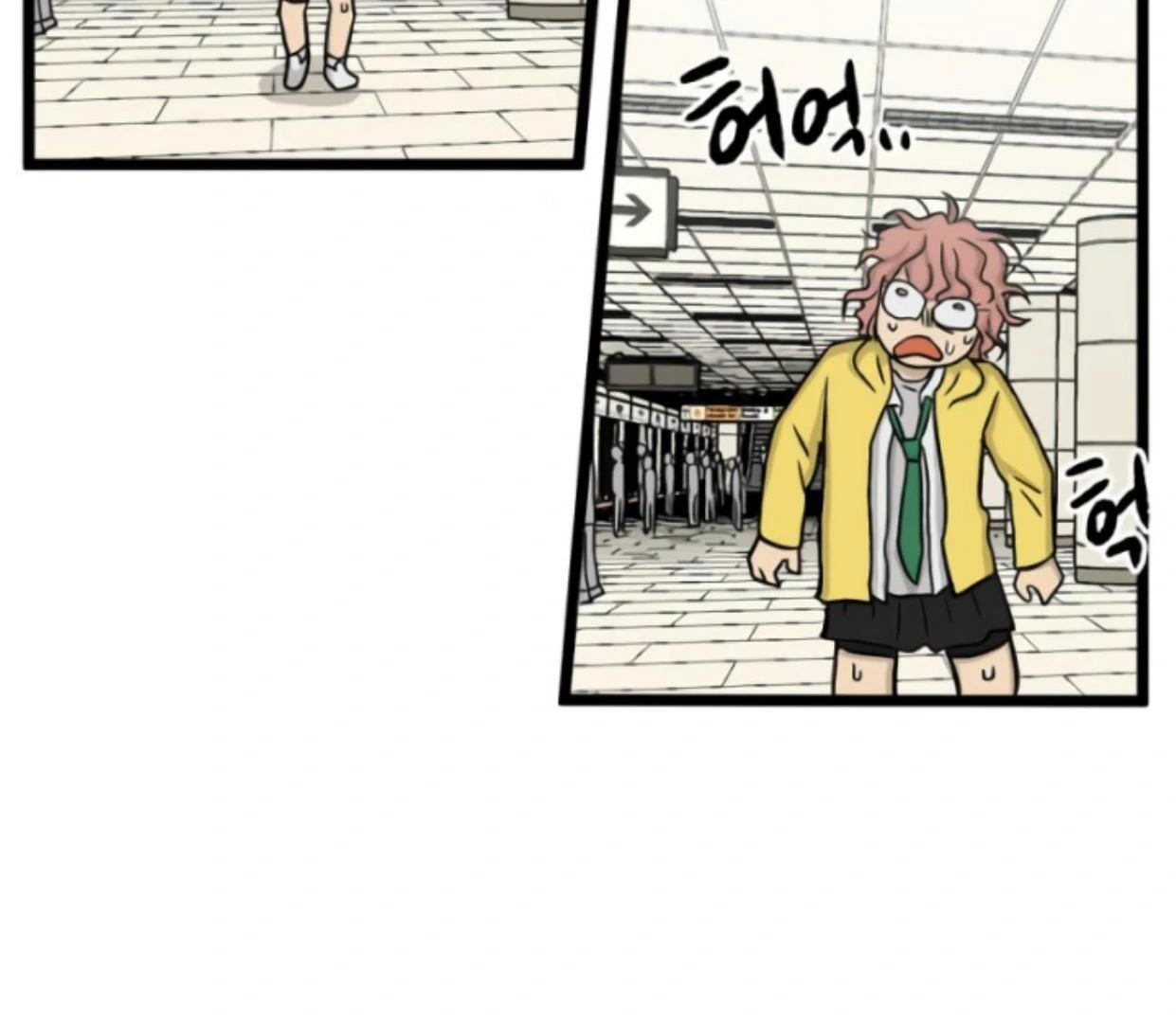 Homeless Chapter 168 - halaman 48