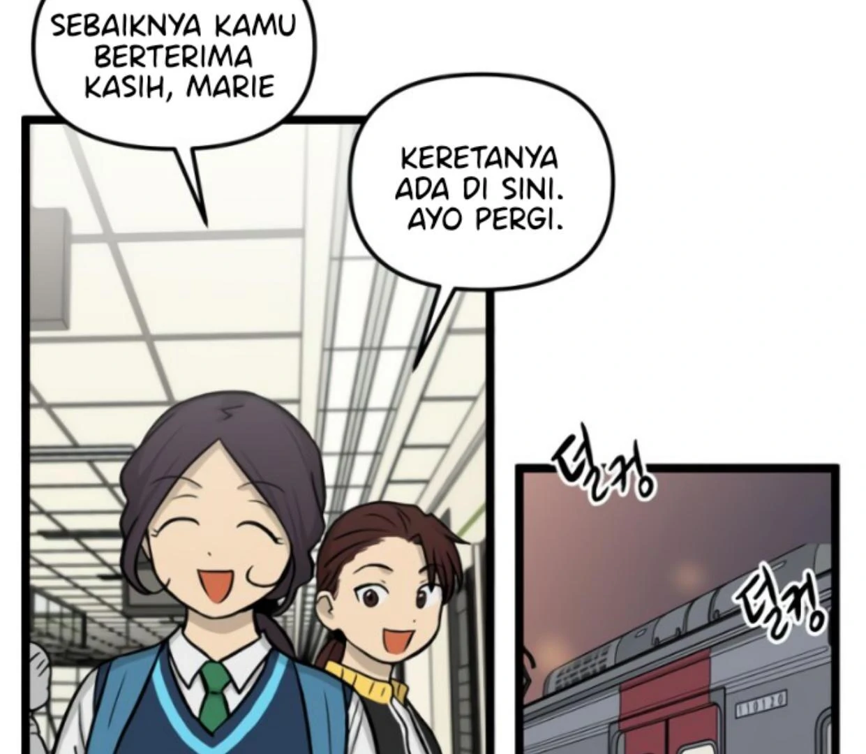 Homeless Chapter 168 - halaman 54