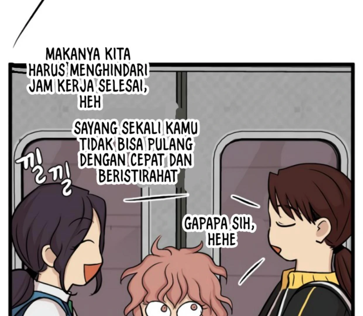 Homeless Chapter 168 - halaman 56