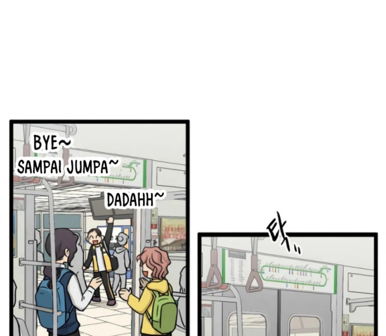Homeless Chapter 168 - halaman 60