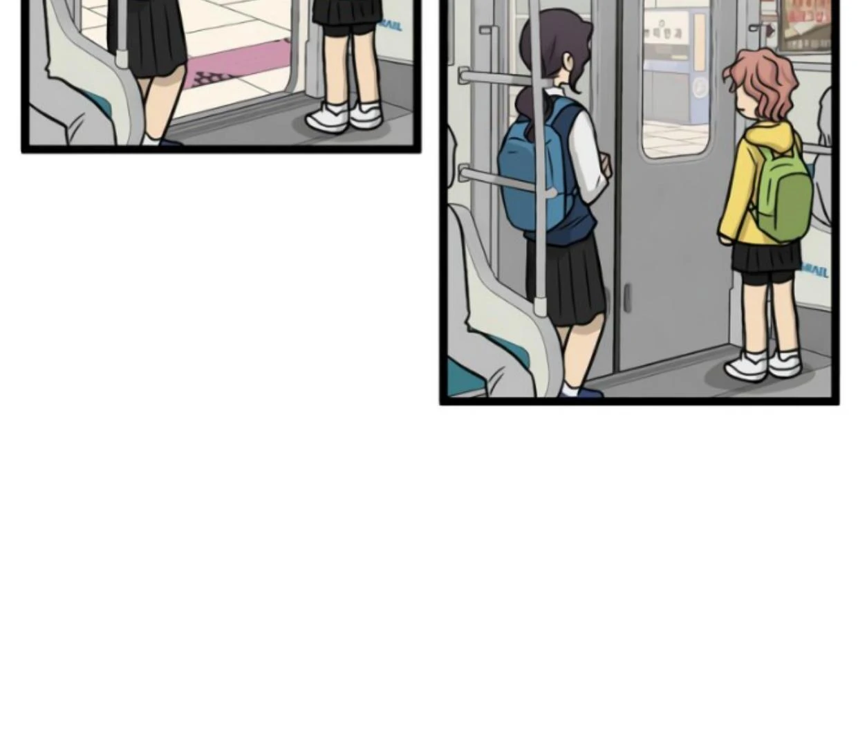 Homeless Chapter 168 - halaman 61