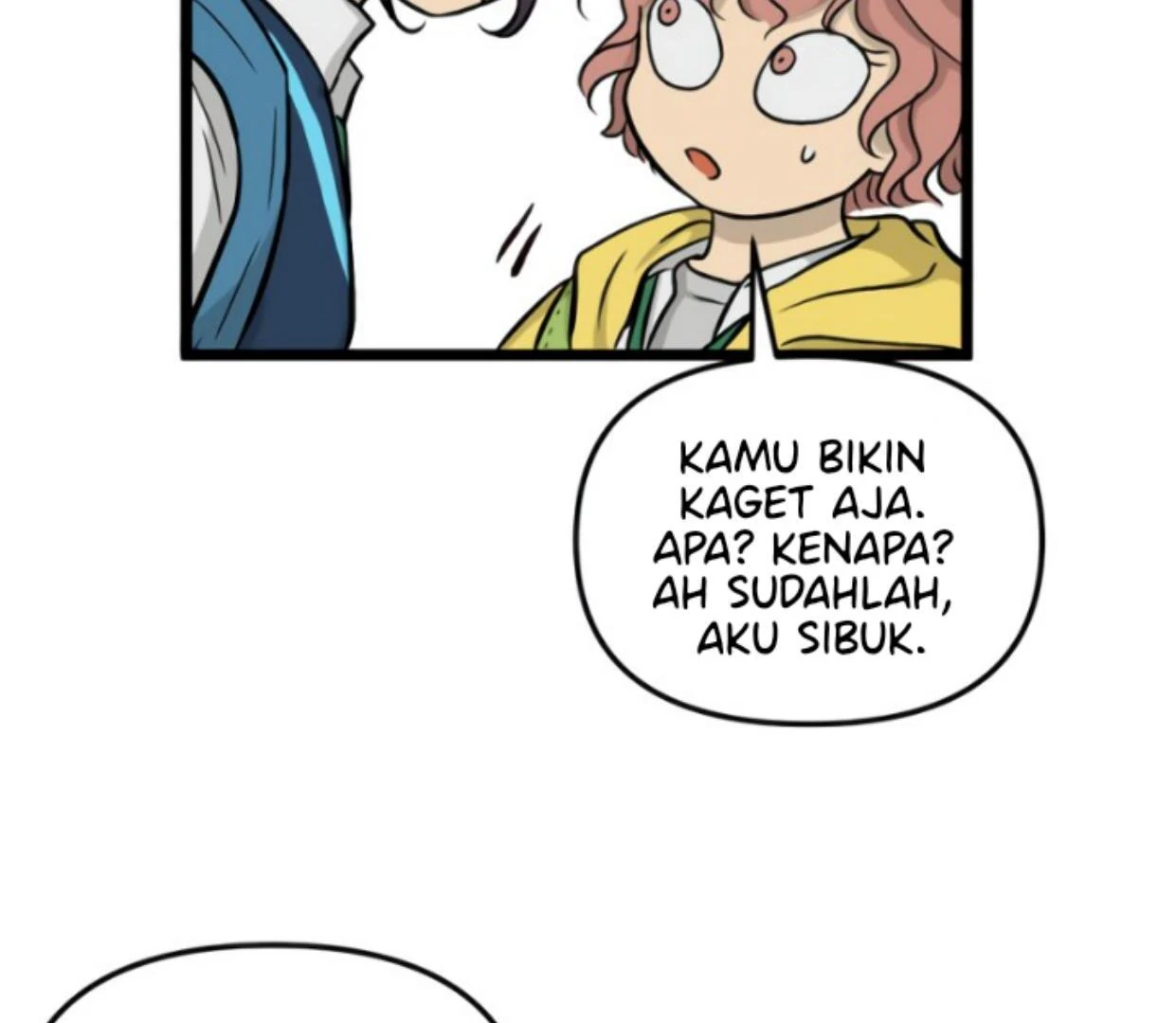 Homeless Chapter 168 - halaman 63