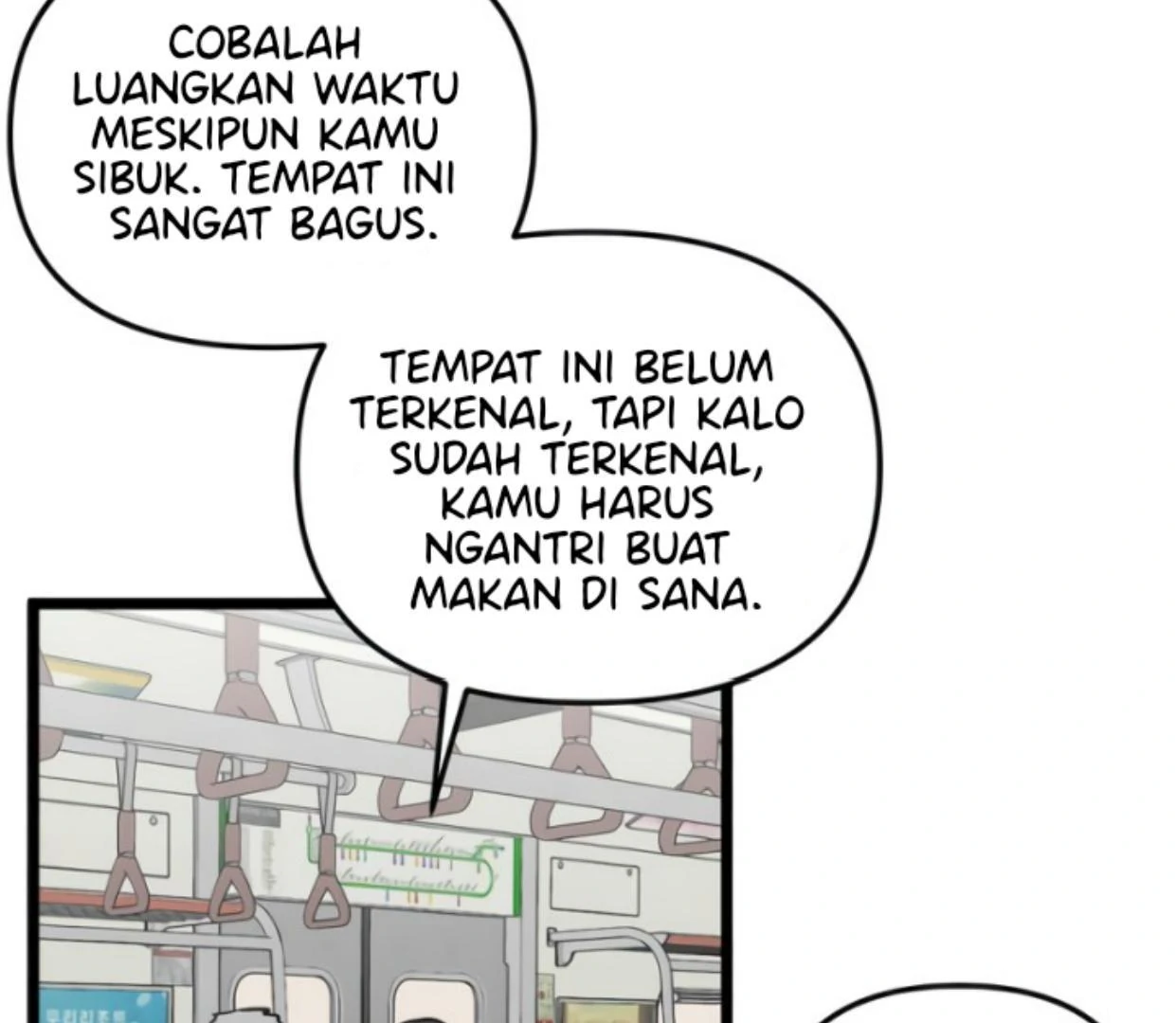 Homeless Chapter 168 - halaman 64