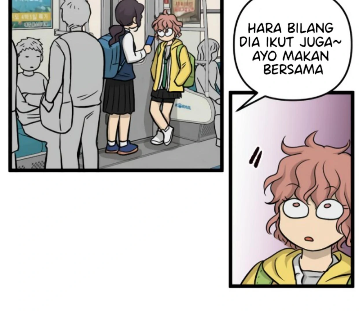 Homeless Chapter 168 - halaman 65