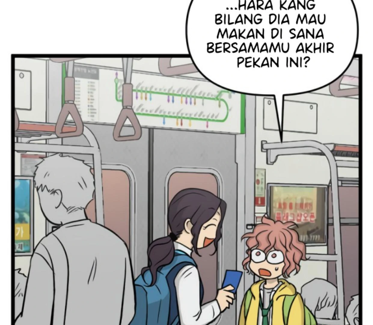 Homeless Chapter 168 - halaman 68