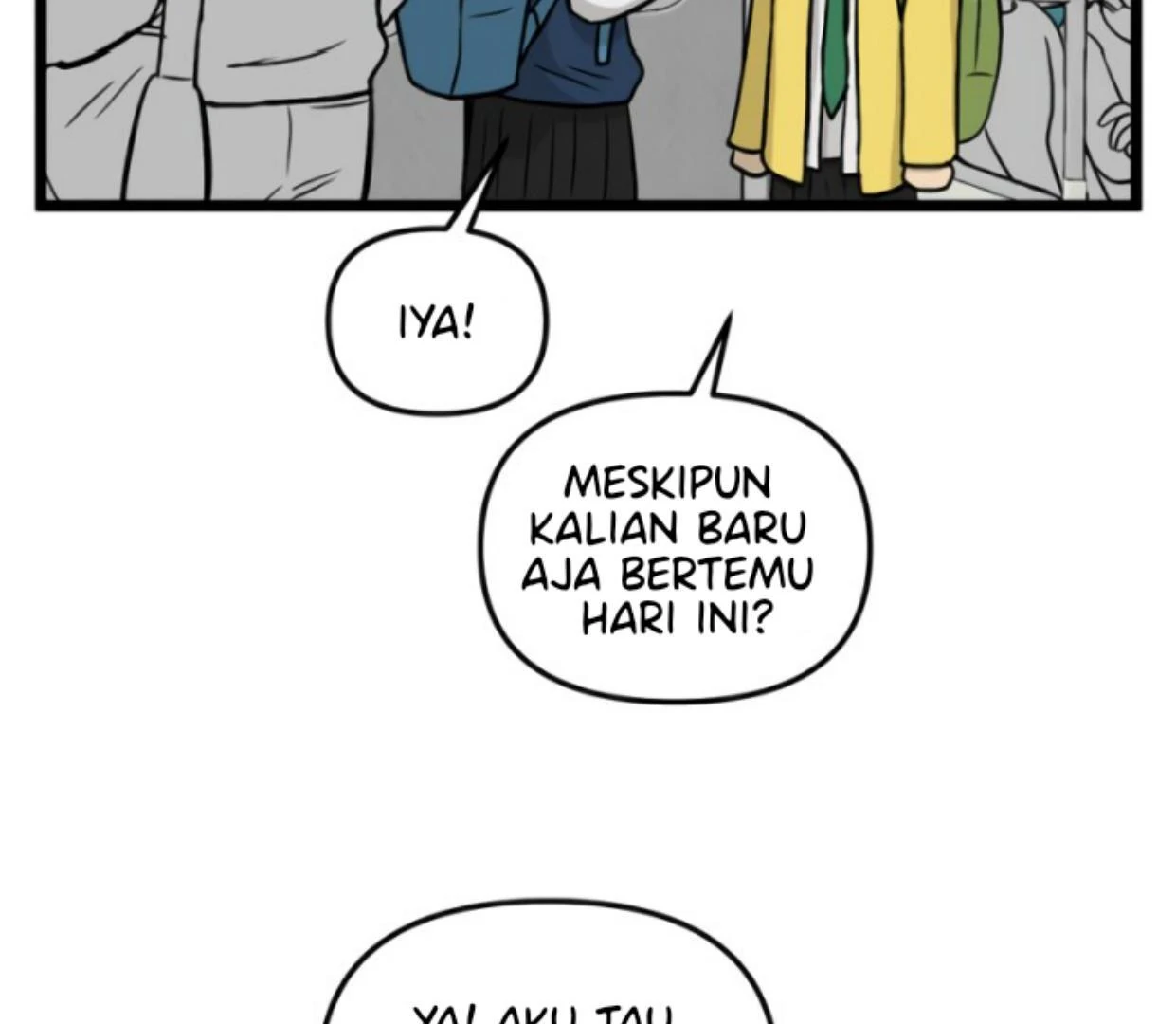 Homeless Chapter 168 - halaman 69