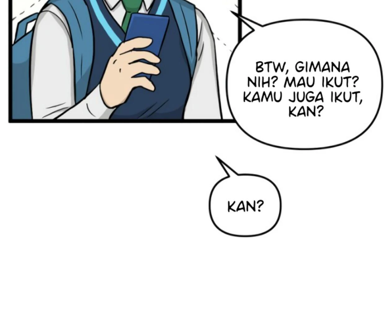 Homeless Chapter 168 - halaman 71