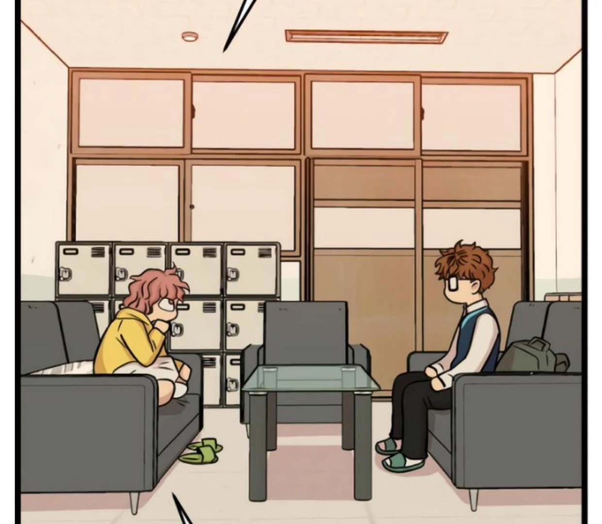 Homeless Chapter 168 - halaman 86