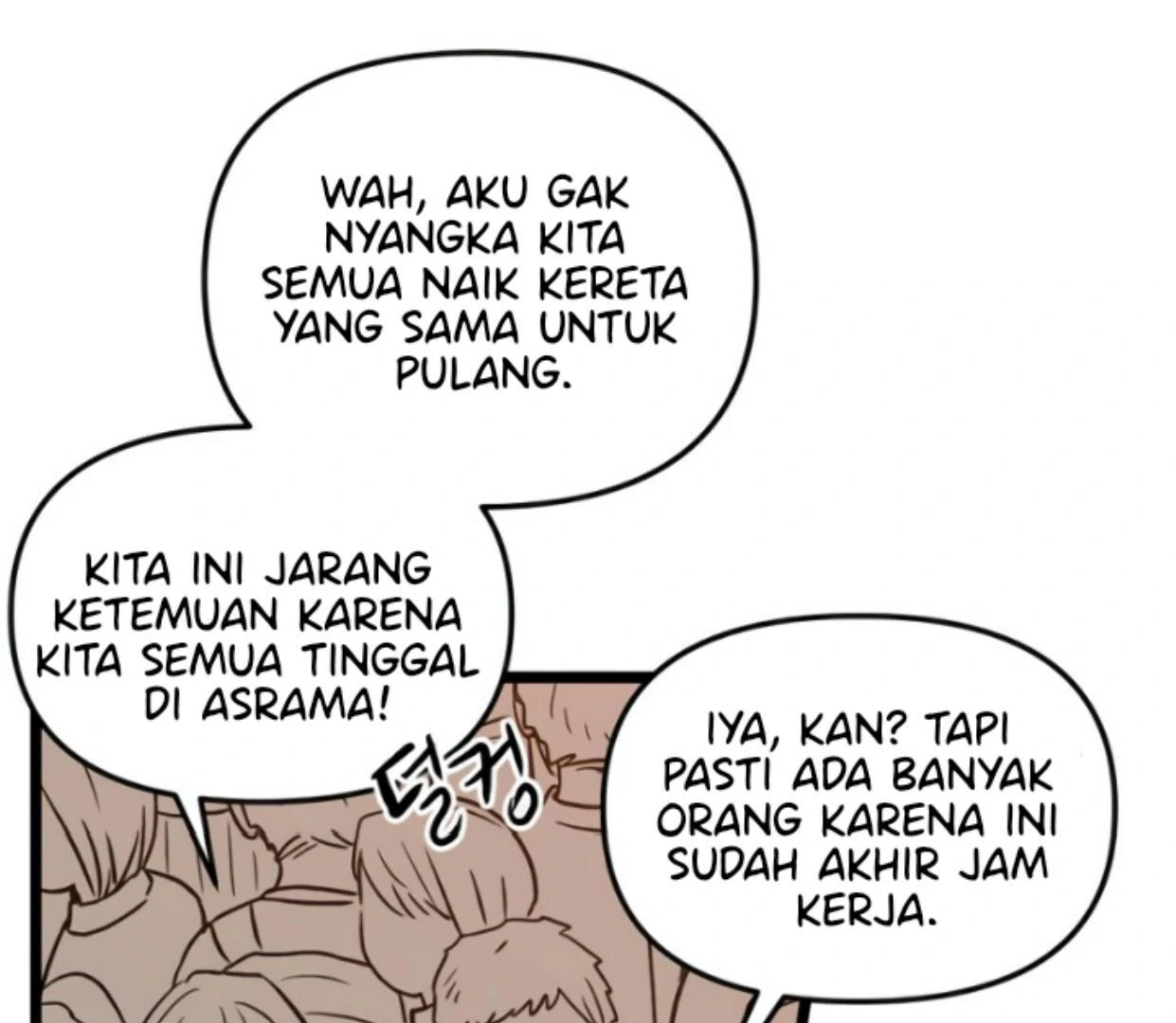 Homeless Chapter 168 - halaman 9