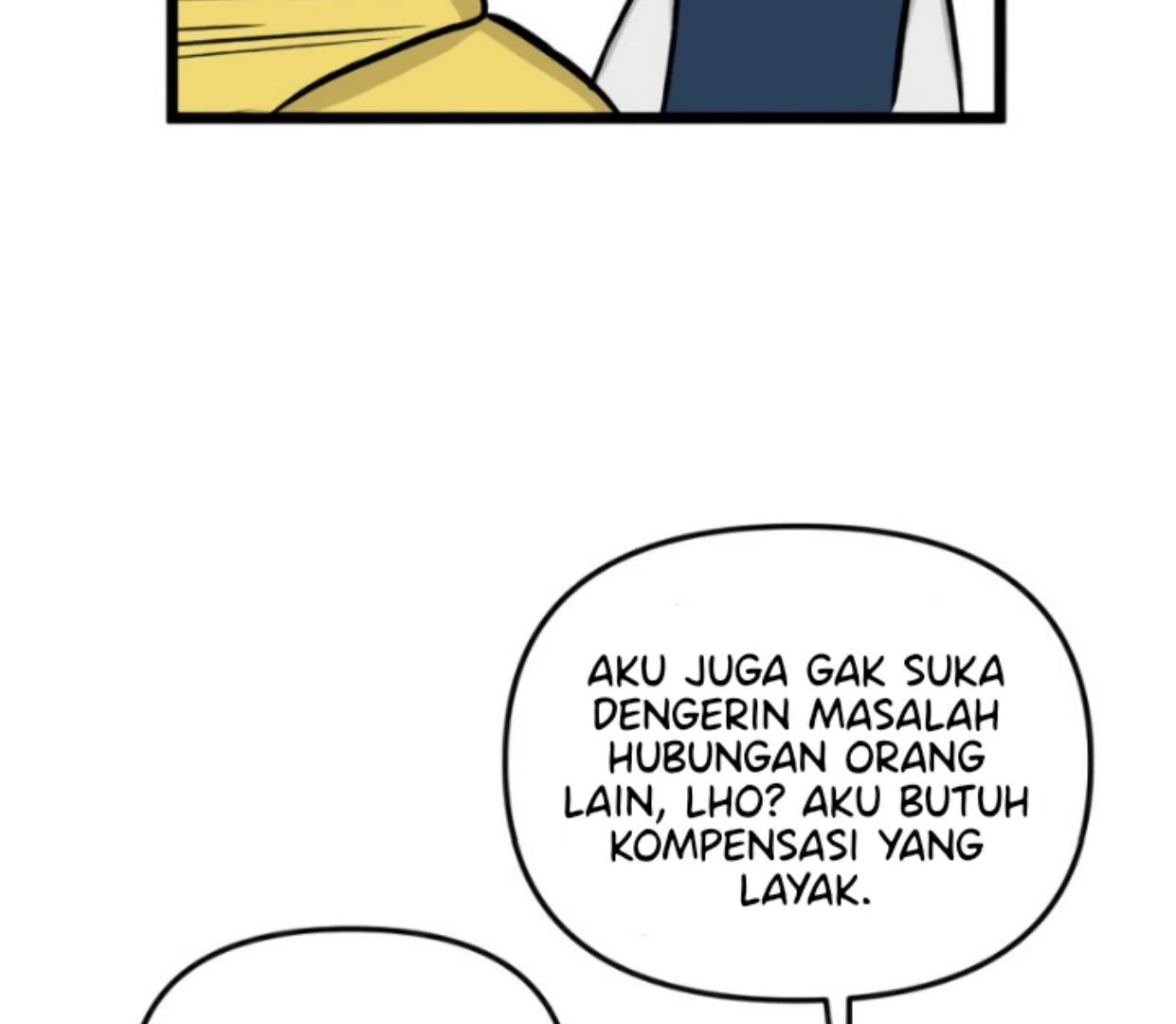 Homeless Chapter 168 - halaman 91