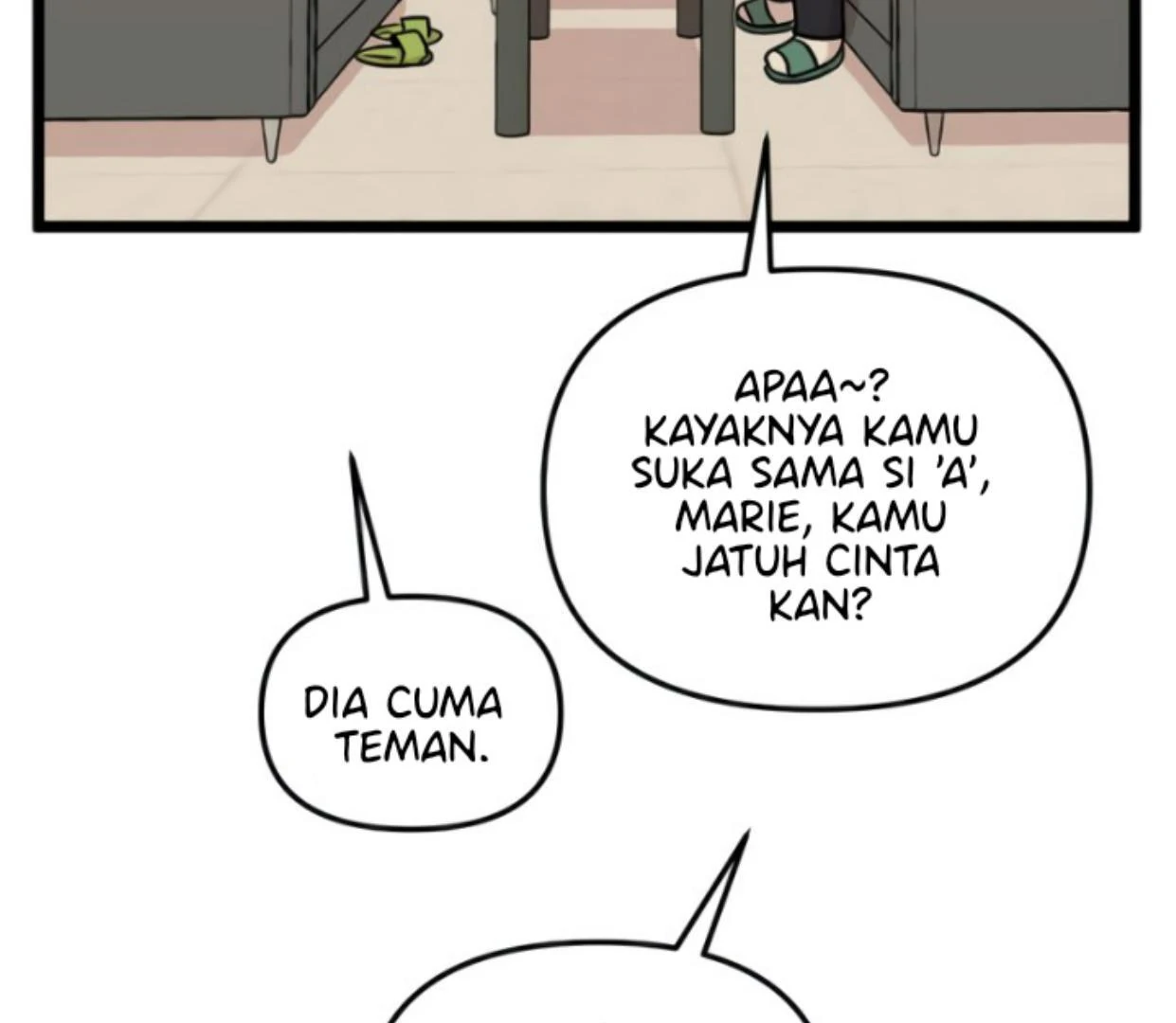 Homeless Chapter 168 - halaman 93