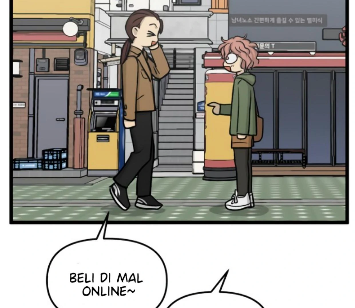 Homeless Chapter 169 - halaman 102