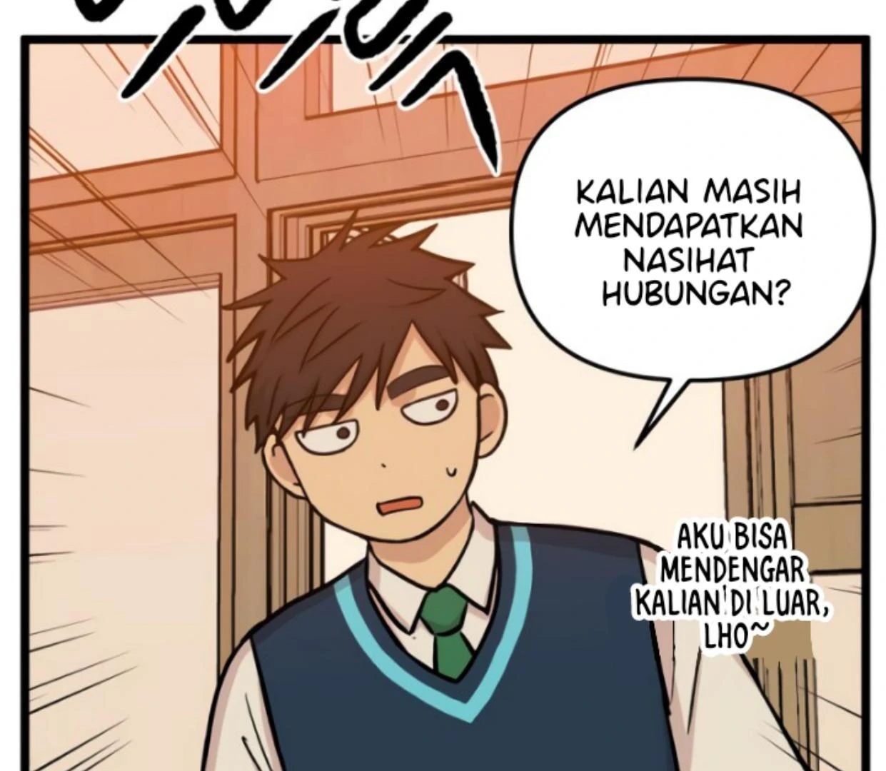 Homeless Chapter 169 - halaman 18