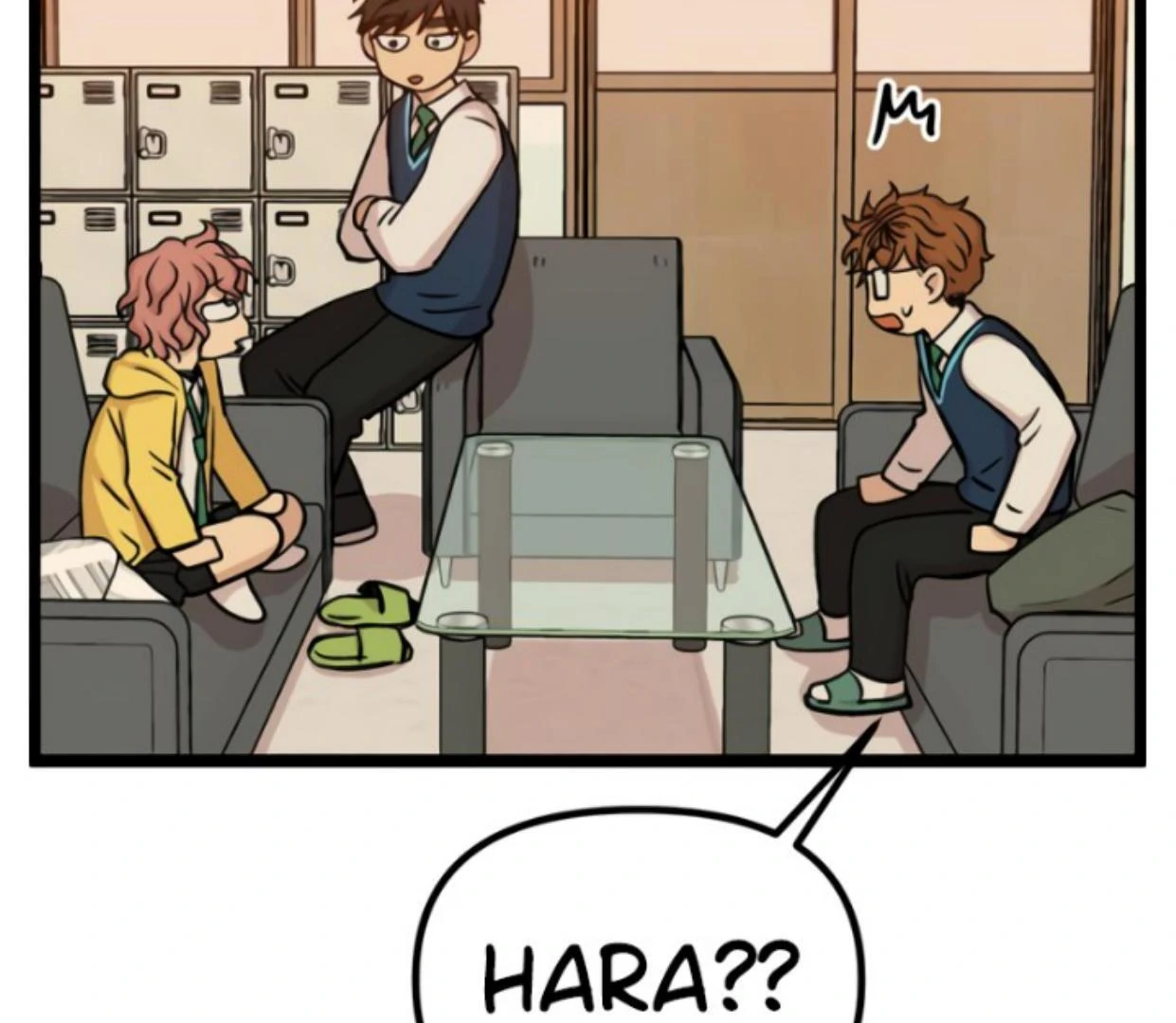 Homeless Chapter 169 - halaman 28
