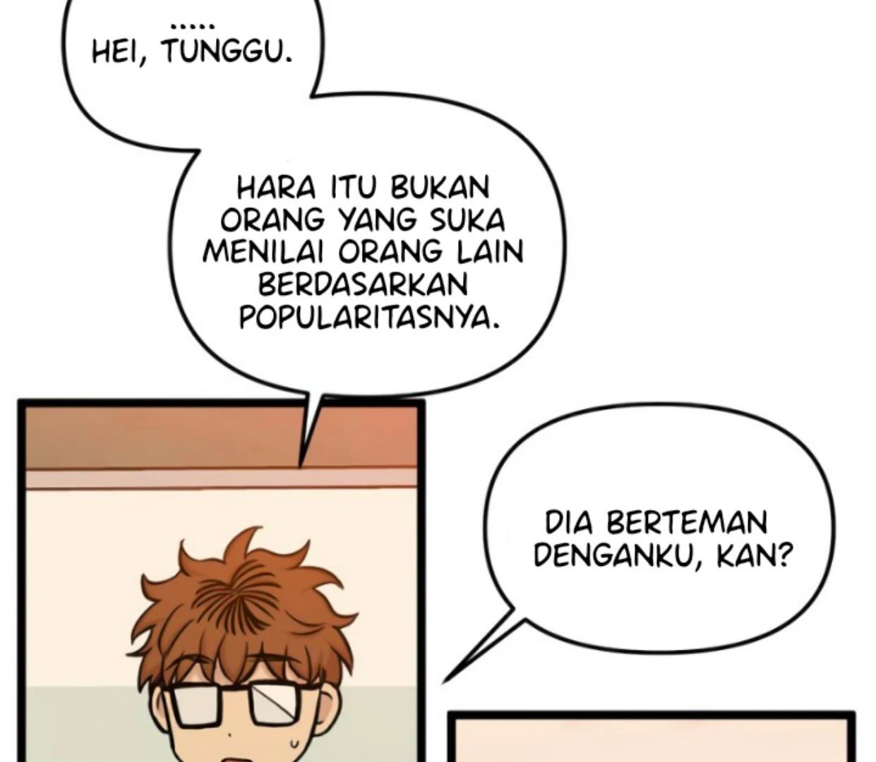 Homeless Chapter 169 - halaman 30