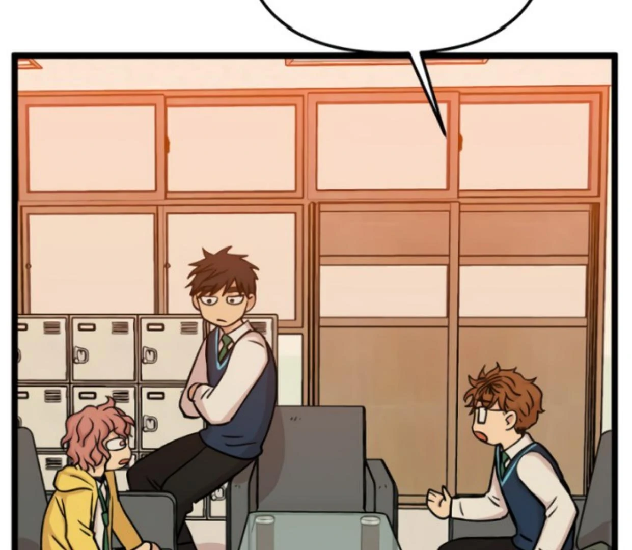 Homeless Chapter 169 - halaman 33