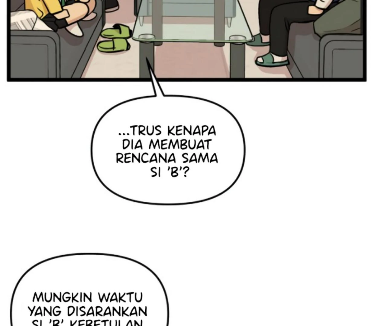 Homeless Chapter 169 - halaman 34