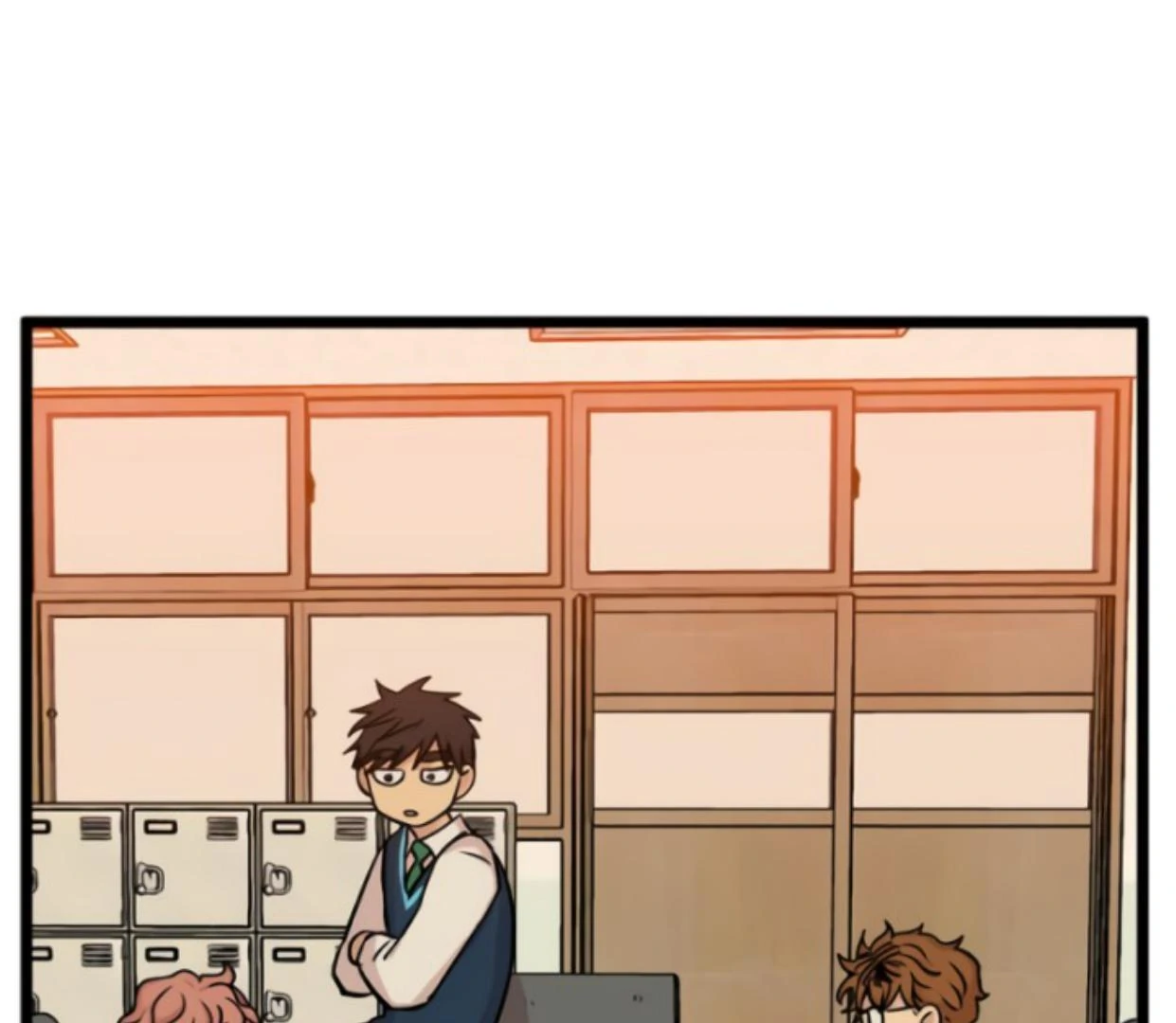 Homeless Chapter 169 - halaman 39