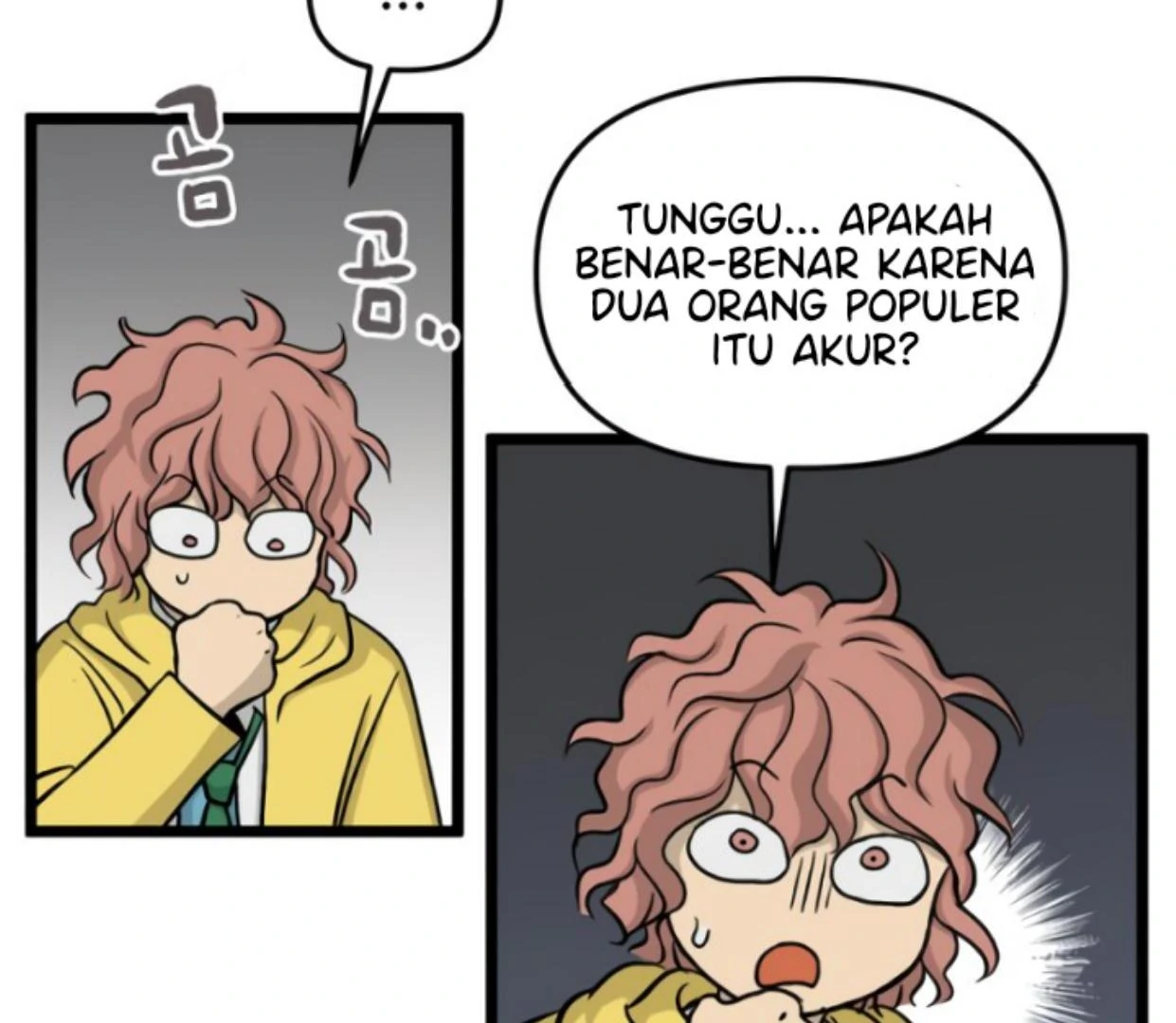Homeless Chapter 169 - halaman 4