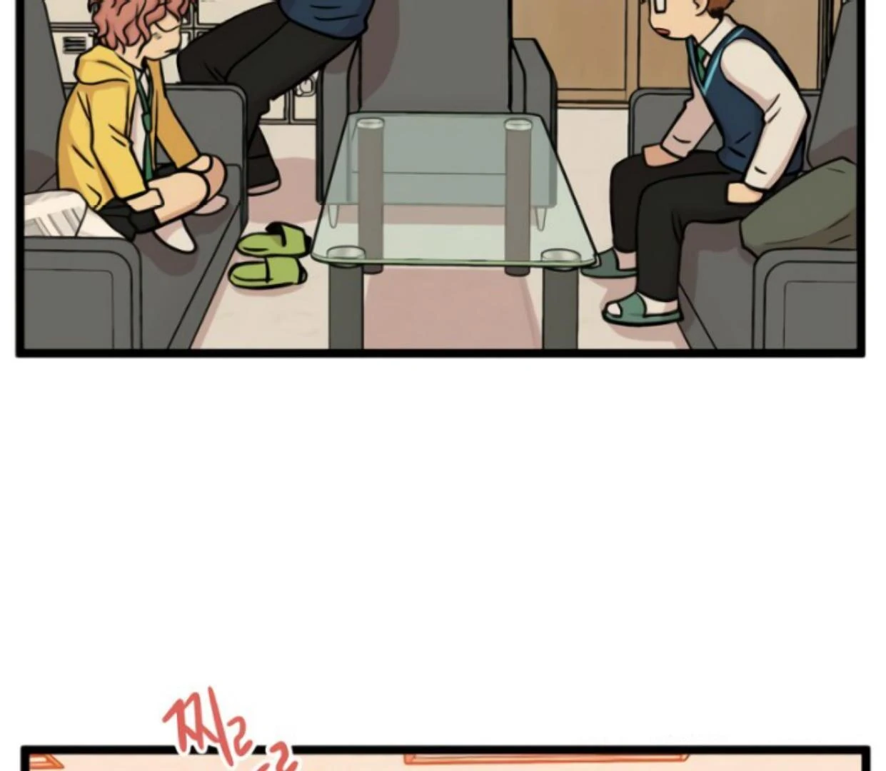 Homeless Chapter 169 - halaman 40