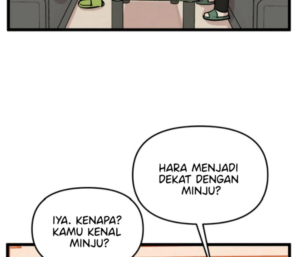 Homeless Chapter 169 - halaman 42