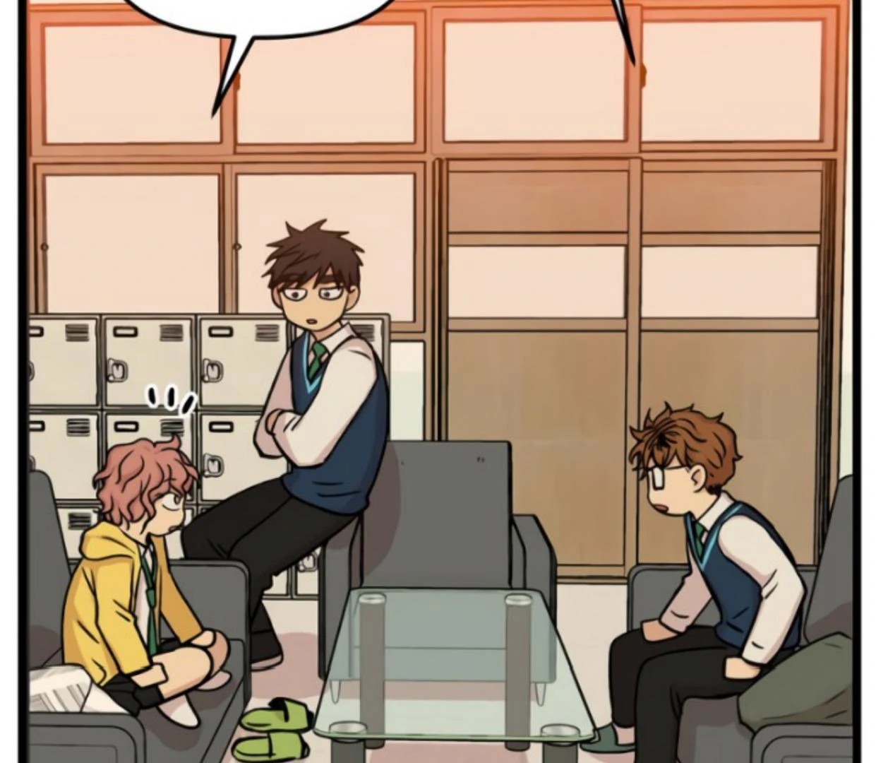 Homeless Chapter 169 - halaman 43