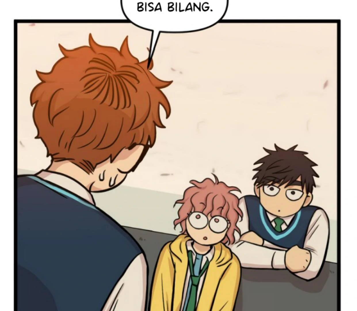 Homeless Chapter 169 - halaman 55