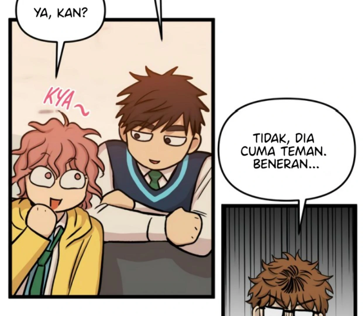 Homeless Chapter 169 - halaman 57