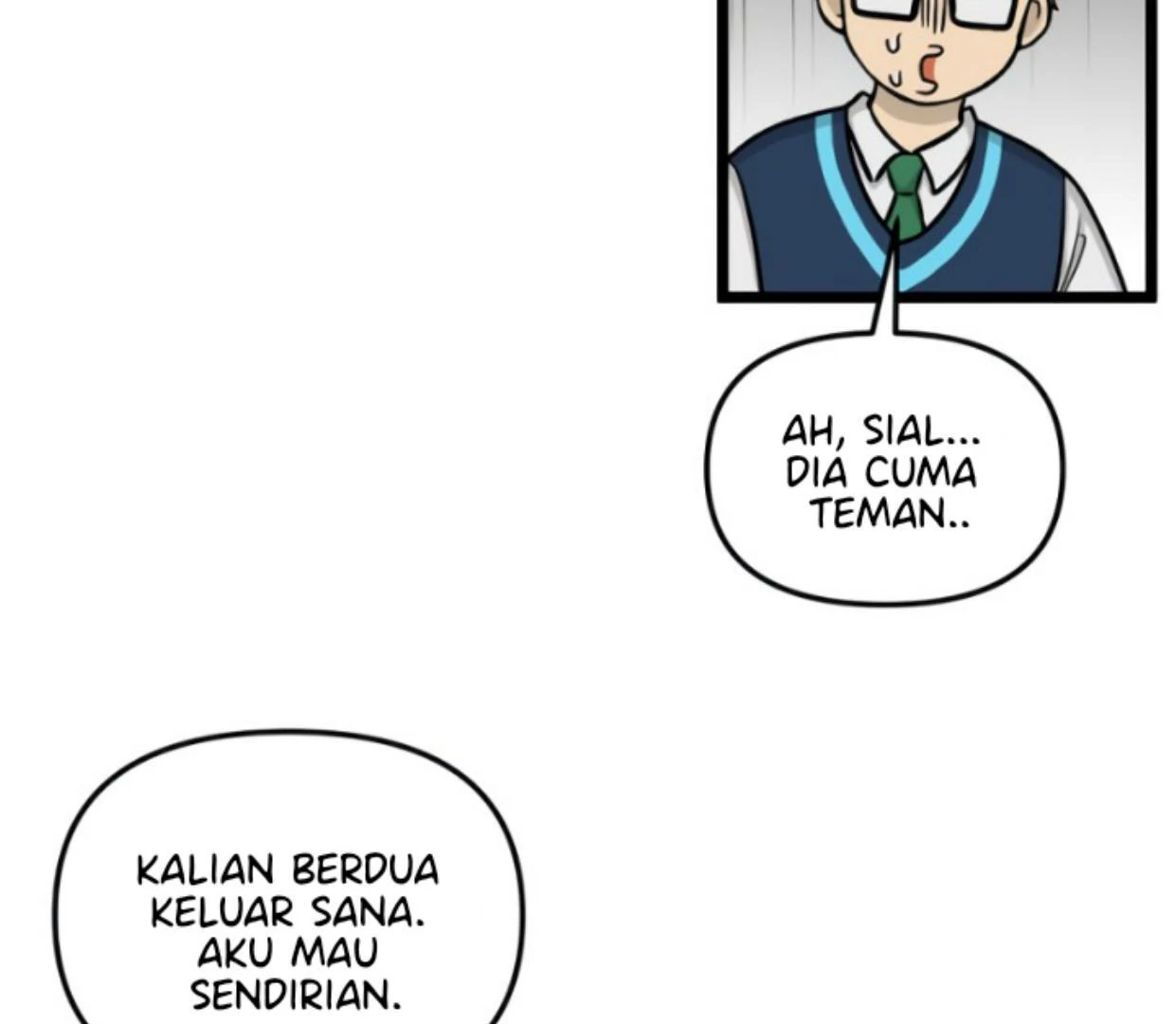Homeless Chapter 169 - halaman 58